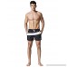 Neleus Men's Lightweight Swim Trunks Beach Shorts 710 Black 4 Inseam B07C1B1PMF